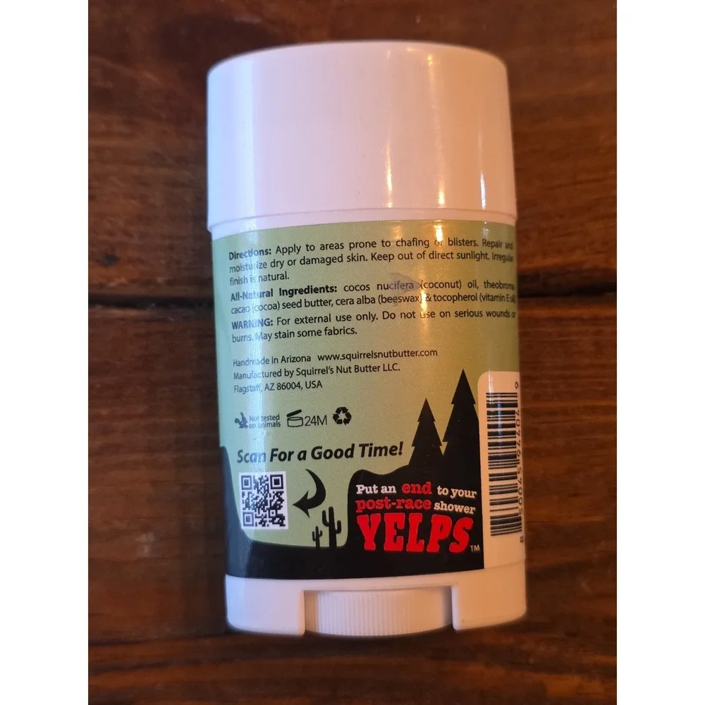 Anti Chafing Stick | All Natural Chafe Prevention & Skin Care for Athletes, R...
